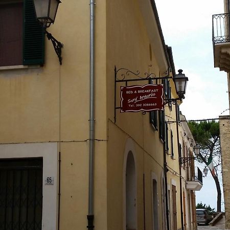B&B Santantonio Crecchio Exteriör bild
