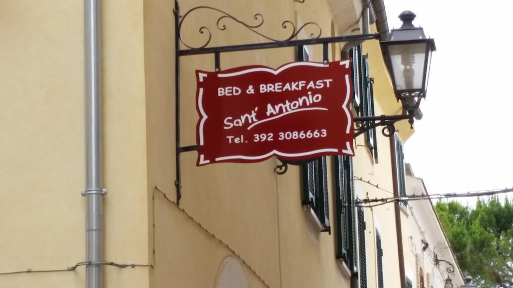 B&B Santantonio Crecchio Rum bild