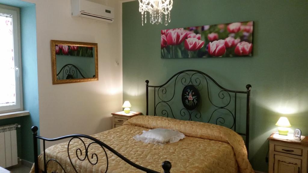 B&B Santantonio Crecchio Rum bild