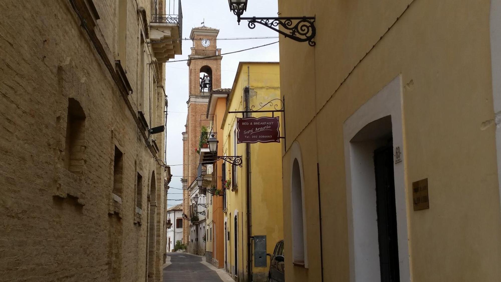 B&B Santantonio Crecchio Exteriör bild