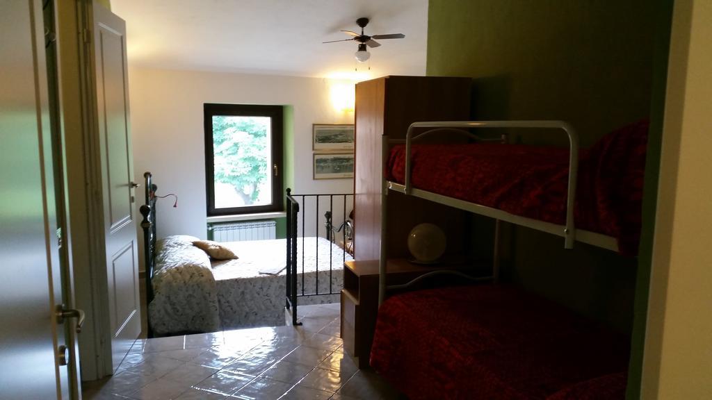 B&B Santantonio Crecchio Rum bild